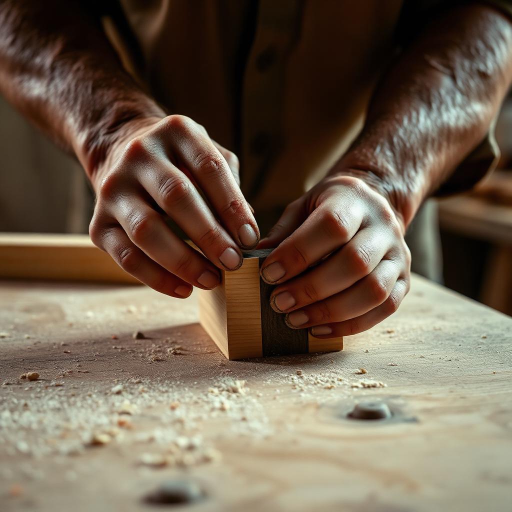 Developer writing TypeScript code beside a live website preview
